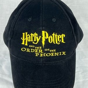 Harry Potter Boys Baseball Cap- Order of the Phoenix